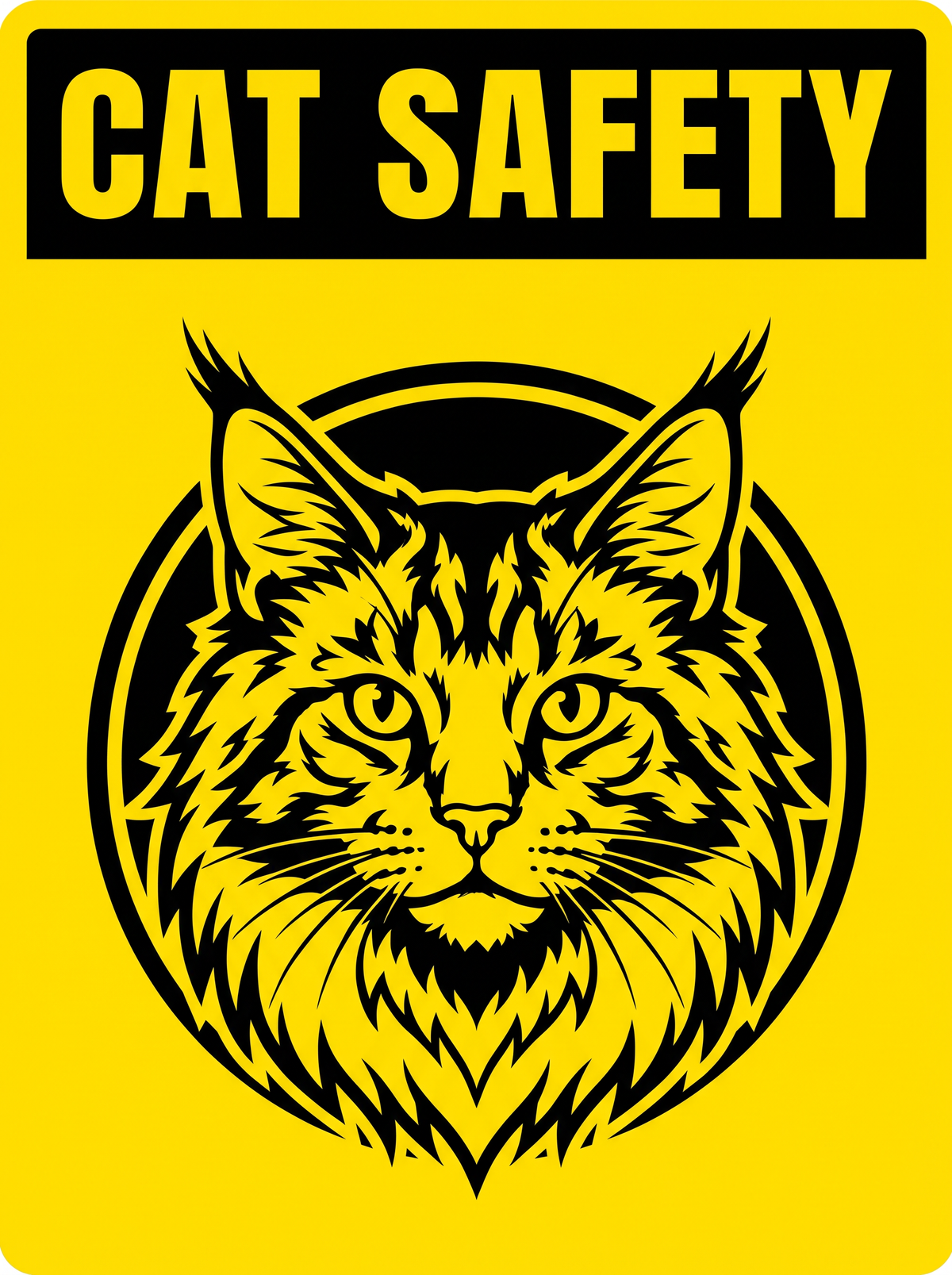 🐾 CAT SAFETY