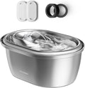 PETLIBRO 101-oz Stainless Steel Cat Water Fountain – 3L