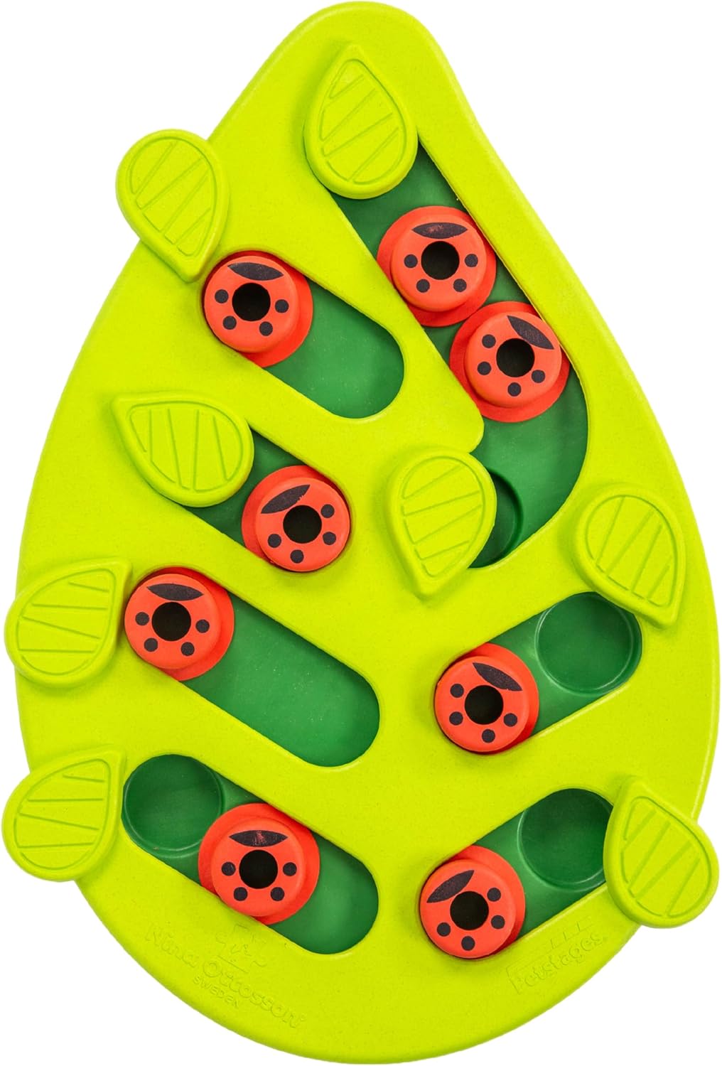 CATSTAGES BUGGIN' OUT PUZZLE & PLAY CAT TOY - LEVEL 2